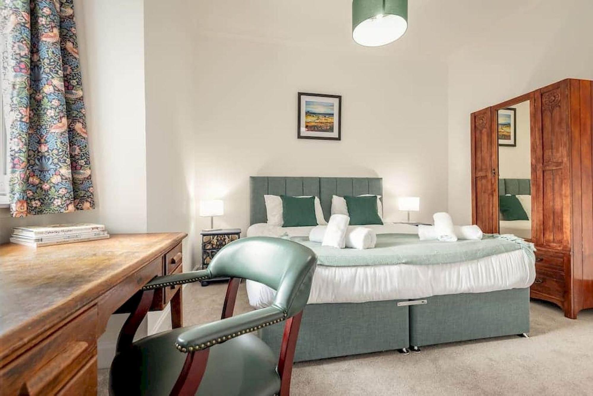 סנט אנדרוס The Cross Keys Apartment - 85D Market Street מראה חיצוני תמונה