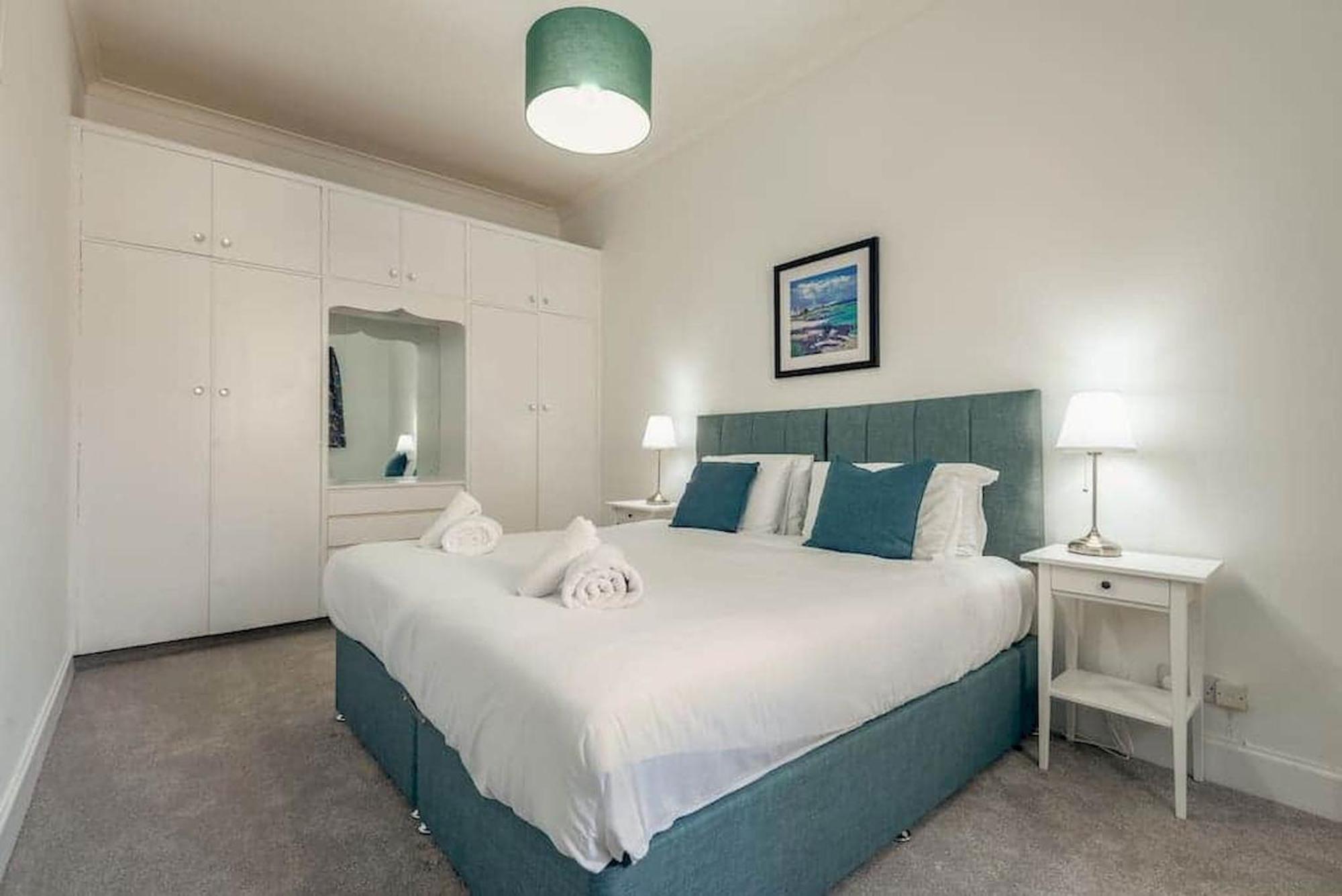 סנט אנדרוס The Cross Keys Apartment - 85D Market Street מראה חיצוני תמונה
