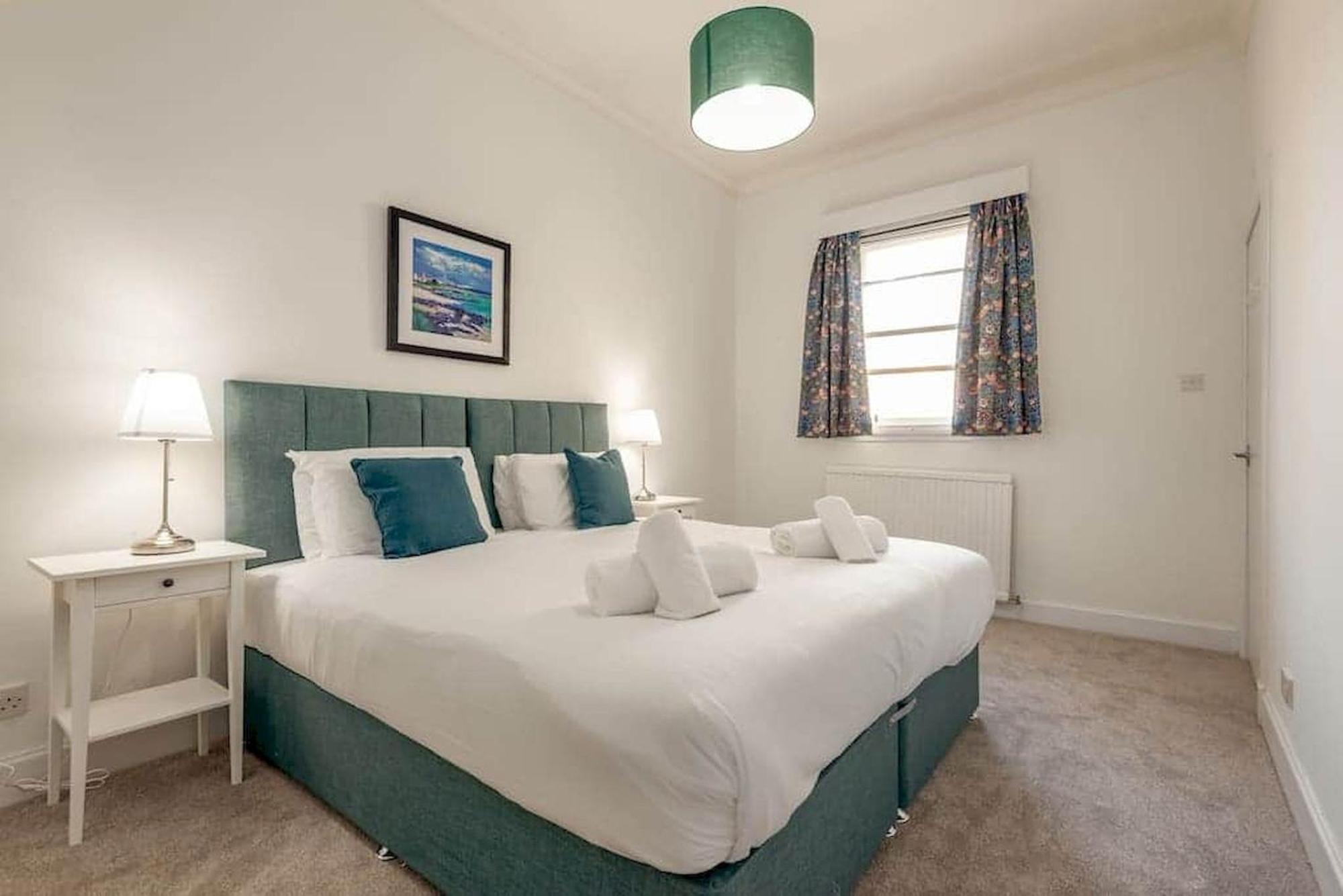 סנט אנדרוס The Cross Keys Apartment - 85D Market Street מראה חיצוני תמונה