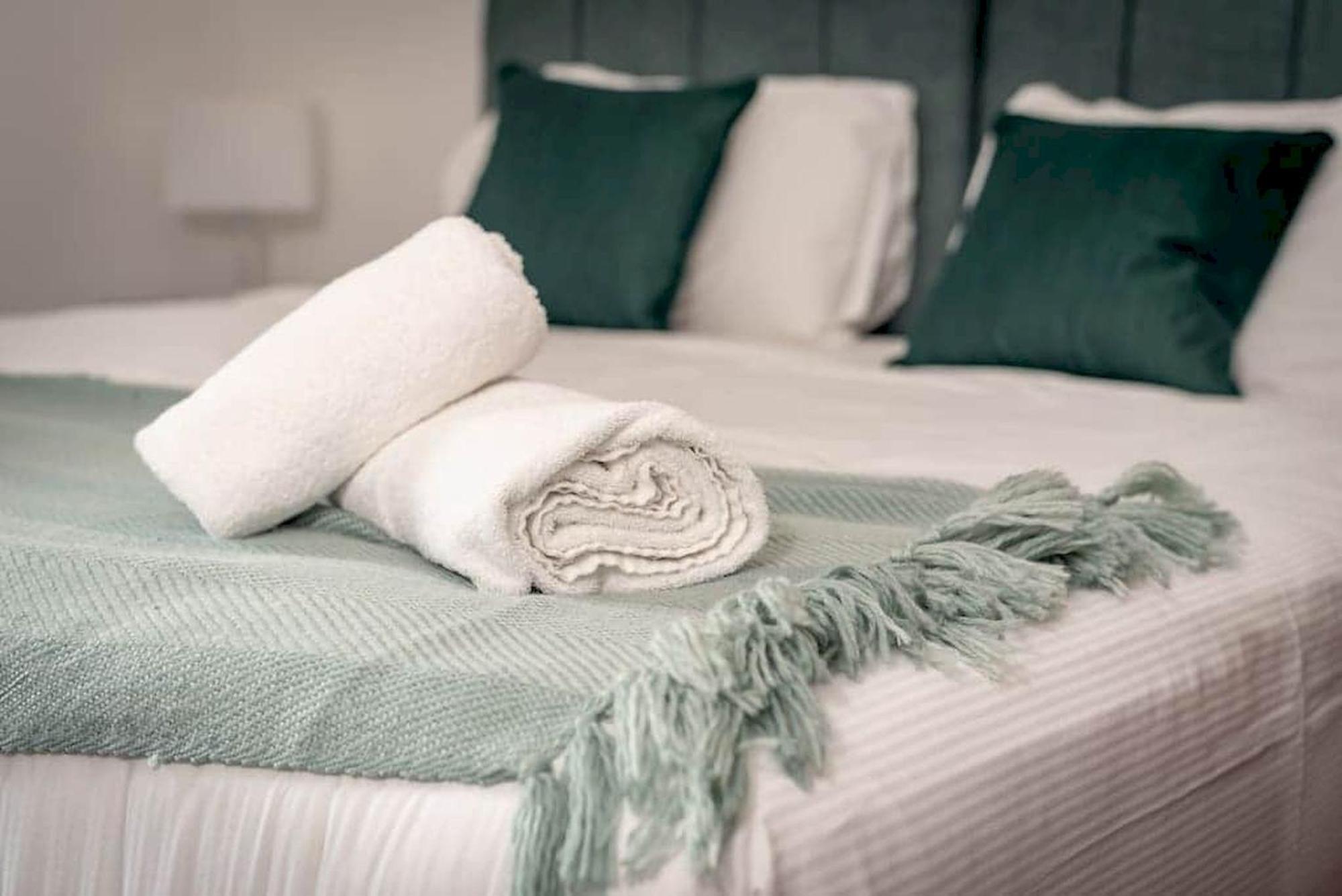 סנט אנדרוס The Cross Keys Apartment - 85D Market Street מראה חיצוני תמונה