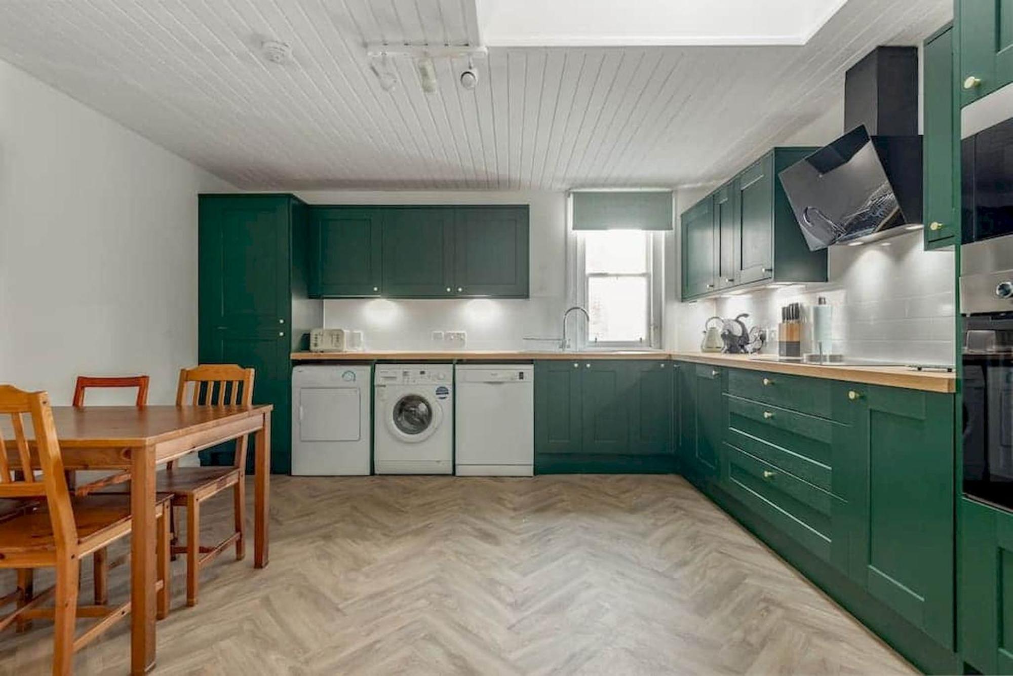 סנט אנדרוס The Cross Keys Apartment - 85D Market Street מראה חיצוני תמונה