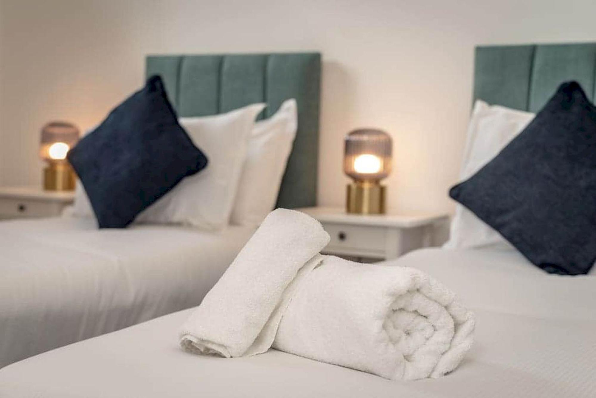 סנט אנדרוס The Cross Keys Apartment - 85D Market Street מראה חיצוני תמונה