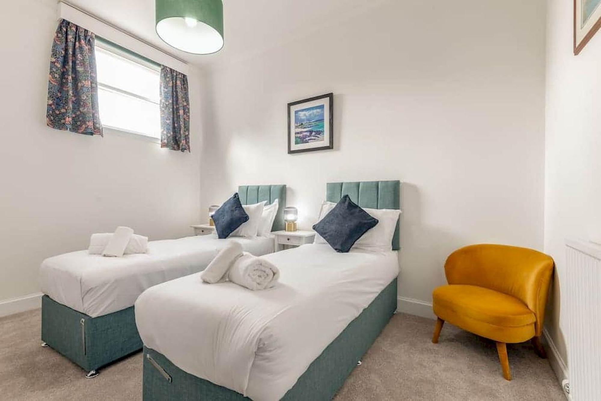 סנט אנדרוס The Cross Keys Apartment - 85D Market Street מראה חיצוני תמונה