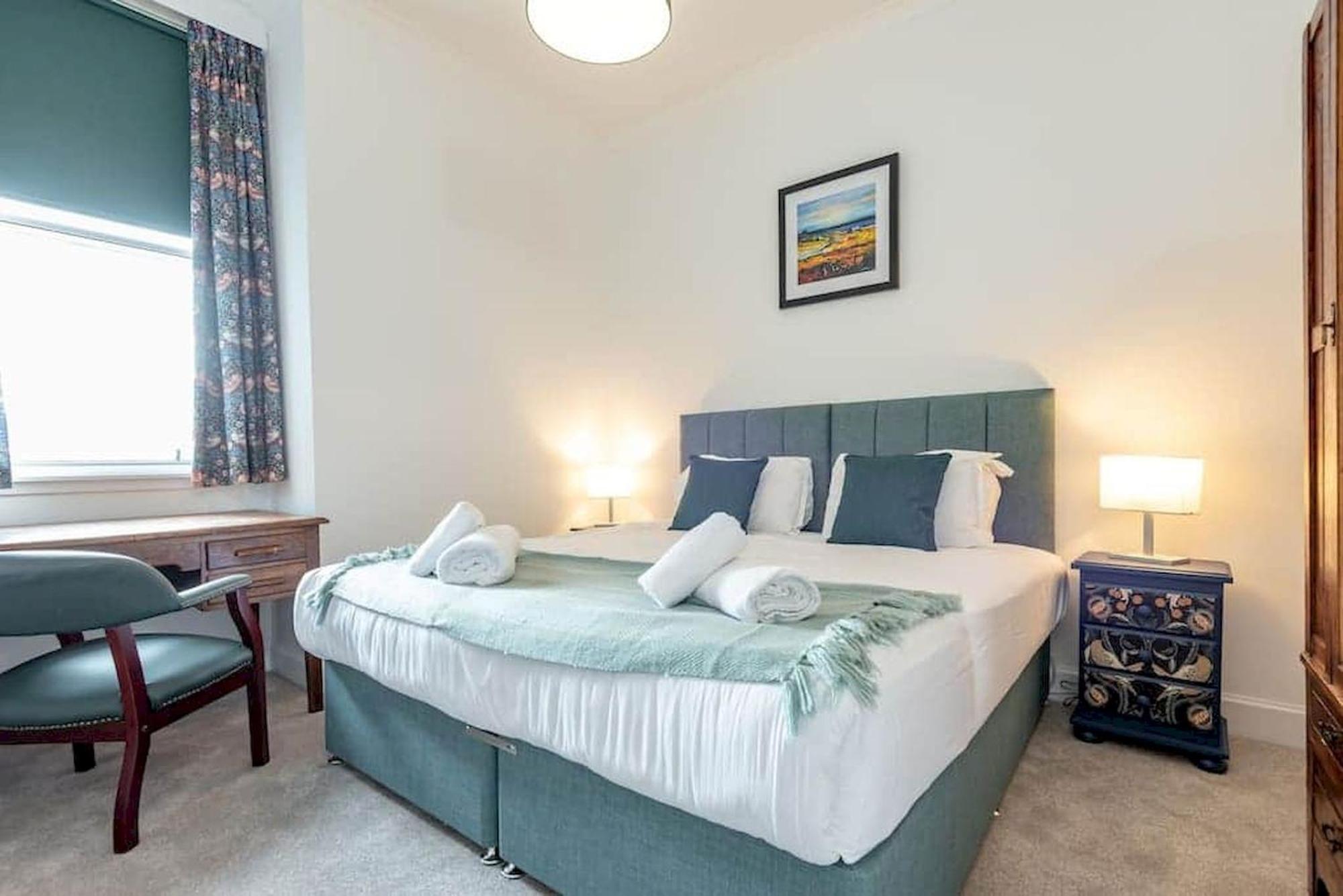 סנט אנדרוס The Cross Keys Apartment - 85D Market Street מראה חיצוני תמונה